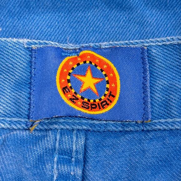 25w Vintage 80s EZ SPIRIT Jeans - Picture 3 of 8